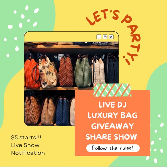 🎉 Going Live SATURDAY with DJ ERBIVORE! 🎉 - Picture 4 of 4